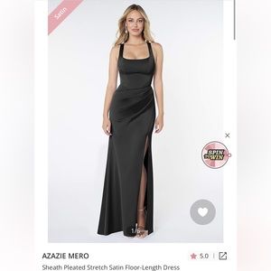 Bridesmaid Azazie Mero